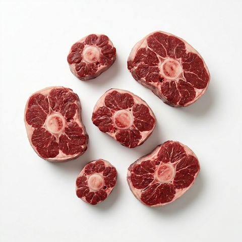 Grass - Fed | Grass Finished Beef Oxtail