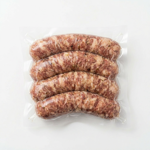 Pasture Raised | Pork Italian Sausage Links