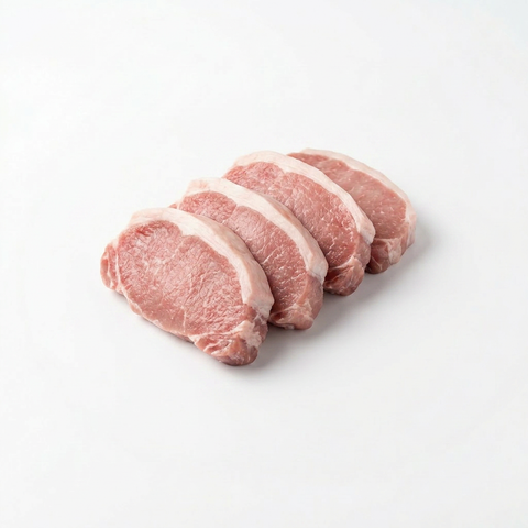 Pasture Raised | Pork Loin Boneless