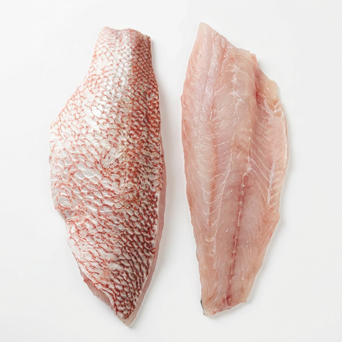 Wild Caught | Red Snapper