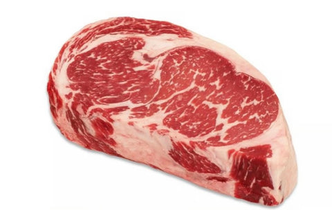 Grass- Fed | Grass Finished Beef Ribeye Delmonico  - Per Pound