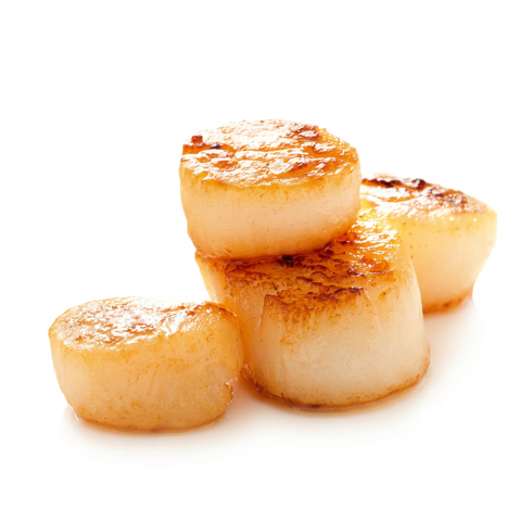 Wild Caught | Scallops