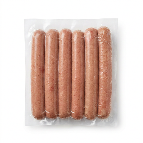 Grass-Fed | Grass Finished Beef Franks Sugar Free