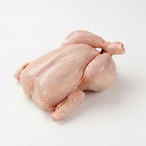 Pasture Raised | SWR Whole Chicken